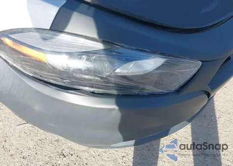 2015 Dodge Dart Sxt из США, поврежденный, VIN 1C3CDFBBXFD228211